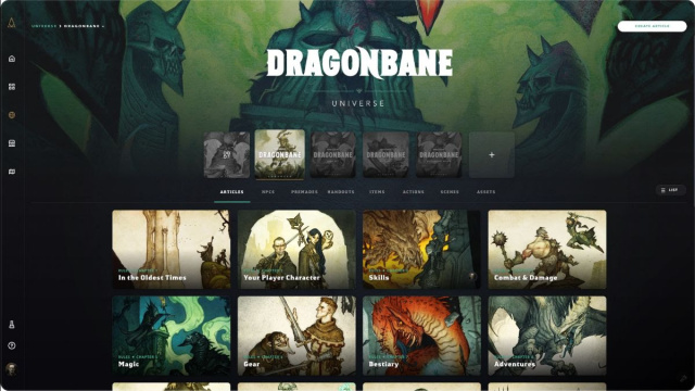 Enjoy a Week of Mirth and Mayhem with Dragonbane on Alchemy VTTNews  |  DLH.NET The Gaming People