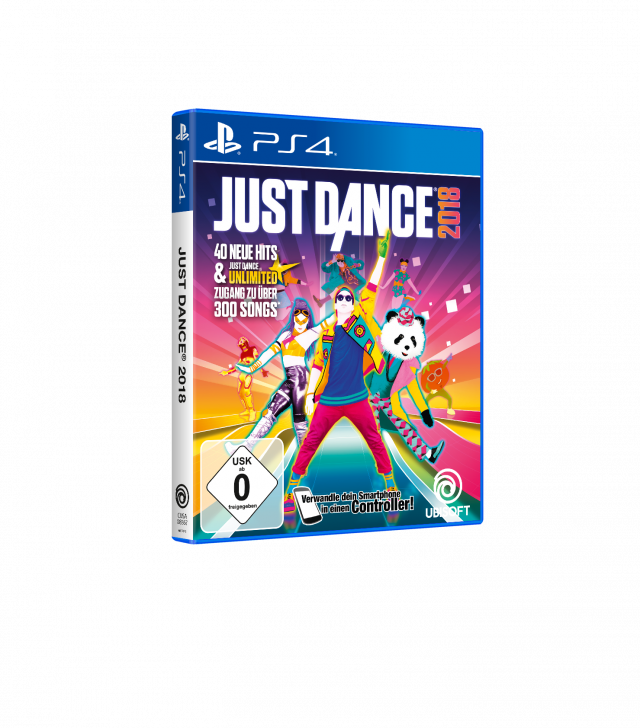 Just Dance ®News - Spiele-News  |  DLH.NET The Gaming People