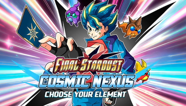 NOUR SAIDANA ANNOUNCES, “FINAL STARDUST: COSMIC NEXUS”, A 2D ANIME-LIKE CARD GAMENews  |  DLH.NET The Gaming People