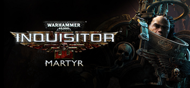 Warhammer 40,000: Inquisitor Martyr Season 1 Is Live!Video Game News Online, Gaming News