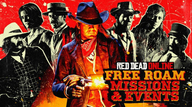 Diesen Monat in Red Dead Online: 2x Boni in Free Roam EventsNews  |  DLH.NET The Gaming People