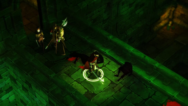 Sword Of Legacy: Omen Gets A New TrailerVideo Game News Online, Gaming News