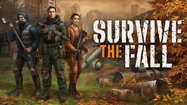 Neuer Gameplay-Trailer: Survive the FallNews  |  DLH.NET The Gaming People