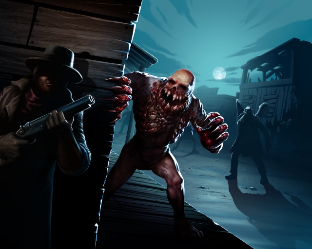 Blood West Gets a Stellar Voice as the Main CharacterNews  |  DLH.NET The Gaming People