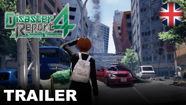 Disaster Report 4: Summer MemoriesNews - Spiele-News  |  DLH.NET The Gaming People