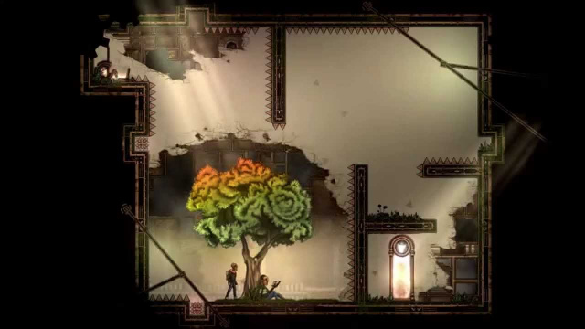 IN BETWEEN: Der außergewöhnliche Puzzle-Platformer ist jetzt für iOS und Android verfügbarNews - Spiele-News  |  DLH.NET The Gaming People