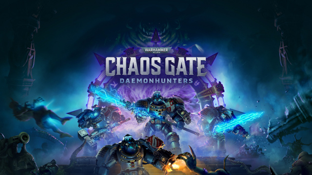 Warhammer 40.000®: Chaos Gate - Daemonhunters ist jetzt für PC erhältlicNews  |  DLH.NET The Gaming People