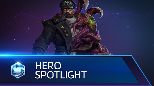 В игре Heroes of the Storm новый герой - СтуковНовости Видеоигр Онлайн, Игровые новости 