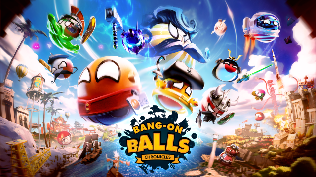 A Ball of a Time Awaits | Bang-On Balls: Chronicles Launches on October 5thNews  |  DLH.NET The Gaming People