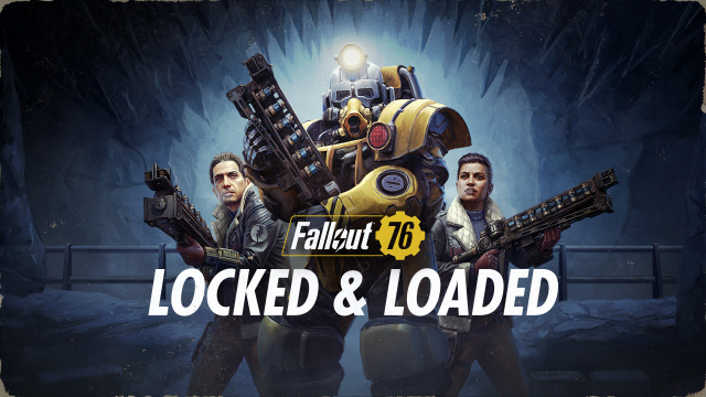 Fallout 76 - Geladen und entsichert - Update jetzt verfügbarNews  |  DLH.NET The Gaming People