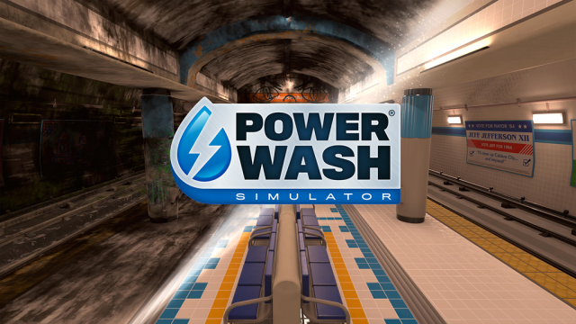 POWERWASH SIMULATOR WILL BE AVAILABLE ON JULY 14News  |  DLH.NET The Gaming People