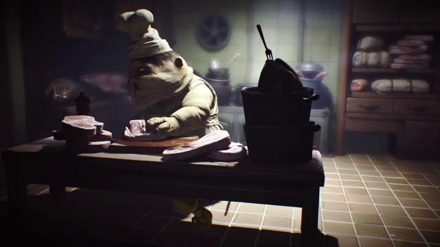 Игра Little Nightmares вышла на PC и ConsolesНовости Видеоигр Онлайн, Игровые новости 