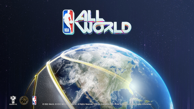 NBA All-World von Niantic: Reservierungen für Spielernamen starten ab jetztNews  |  DLH.NET The Gaming People