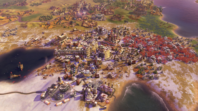 Civilization VI Community-Update – Oktober 2020News  |  DLH.NET The Gaming People