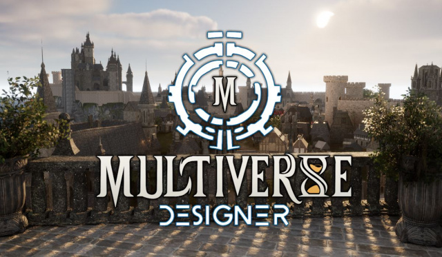 Multiverse Designer launches today on KickstarterNews  |  DLH.NET The Gaming People