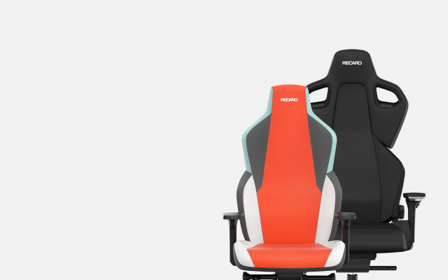 RECARO Rae als Black Friday DealNews  |  DLH.NET The Gaming People