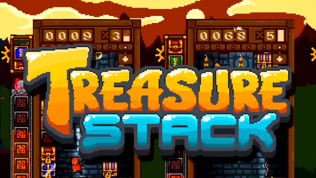 Treasure Stack Has An Xbox One Reveal TrailerVideo Game News Online, Gaming News