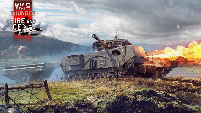 War Thunder steht heute Abend in FlammenNews  |  DLH.NET The Gaming People