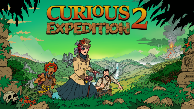 Curious Expedition 2 available now on Nintendo Switch™News  |  DLH.NET The Gaming People