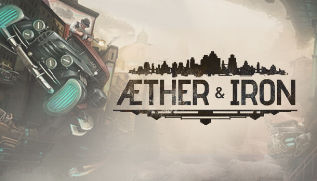 Aether & Iron Showcases Retro-Futuristic 1930s New York In Debut TrailerNews  |  DLH.NET The Gaming People