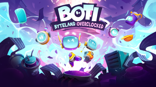 Boti: Byteland Overclocked Takes You on a Byte-sized Adventure in SeptemberNews  |  DLH.NET The Gaming People