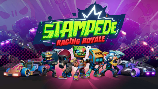 Stampede: Racing Royale's second Playtest swerves onto Steam on 21 AugustNews  |  DLH.NET The Gaming People