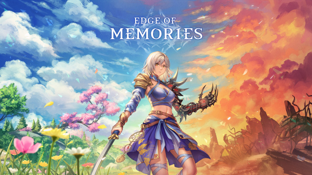 NACON kündigt neues JRPG Edge of Memories anNews  |  DLH.NET The Gaming People