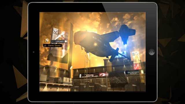 Deus Ex: The Fall - E3 Gameplay-TrailerNews - Spiele-News  |  DLH.NET The Gaming People