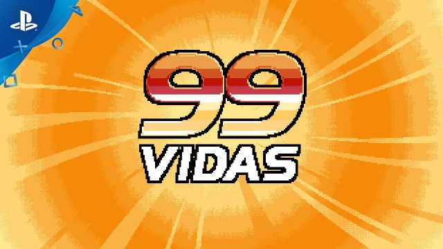 Release Date Revealed for Beat 'Em Up 99VidasVideo Game News Online, Gaming News