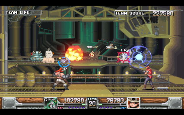 Natsume Bringing Classic Arcade Shooter Wild Guns Reloaded to PCVideo Game News Online, Gaming News