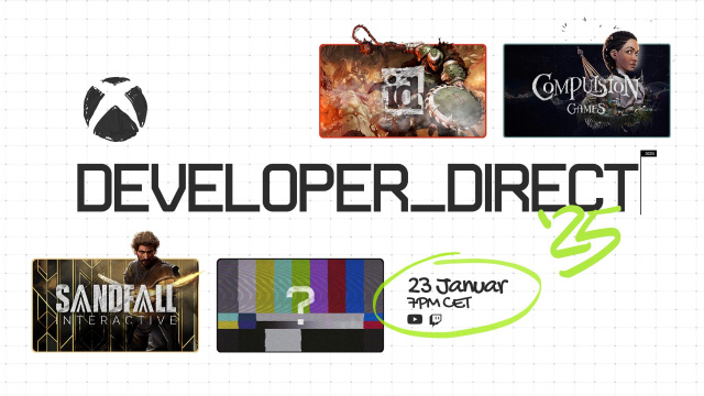 Die Developer_Direct kehrt am 23. Januar zurückNews  |  DLH.NET The Gaming People