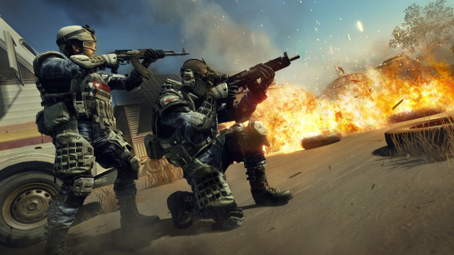 Neue Map für Warface - ZenitNews - Spiele-News  |  DLH.NET The Gaming People