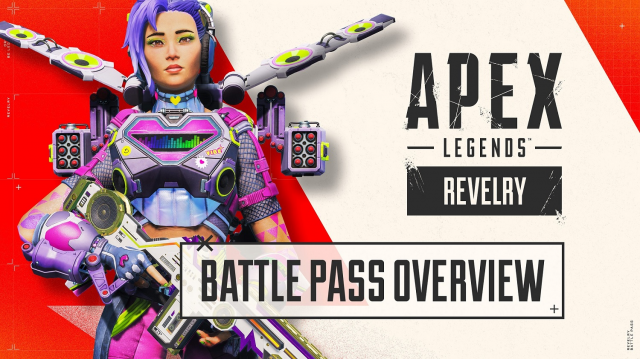 Apex Legends veröffentlicht Patch Notes und den Trailer zum Battle Pass von FestlichkeitNews  |  DLH.NET The Gaming People