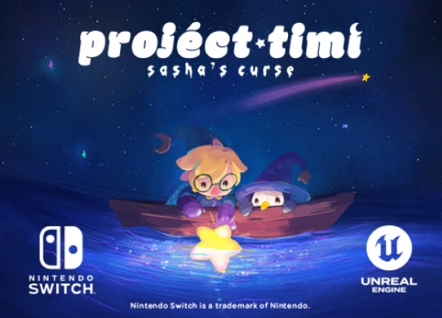 Rhythm Action Star Project Timi captures hearts at GamescomNews  |  DLH.NET The Gaming People