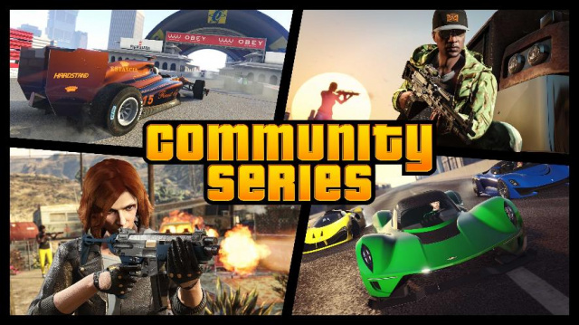 Neu in GTA Online: die Community-Serie, brandneue Deathmatches und UpdateNews  |  DLH.NET The Gaming People