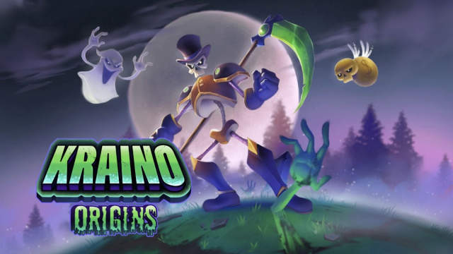 Kraino Origins is Coming to Nintendo SwitchNews  |  DLH.NET The Gaming People