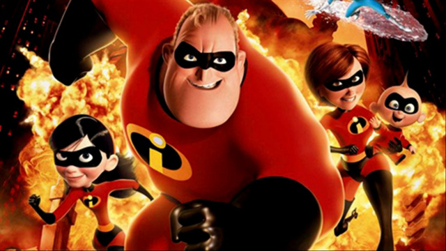 The Incredibles 2 Features A Stay At Home Dad, Baby-Cyclops &... LaundryNews  |  DLH.NET The Gaming People