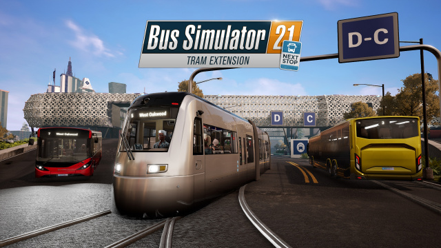 Bus Simulator 21 Next Stop: Neues Gameplay auf SchienenNews  |  DLH.NET The Gaming People