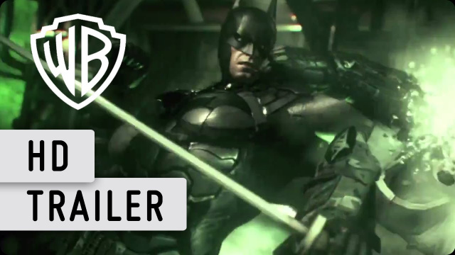 Batman: Arkham Knight Ace Chemicals Infiltration Trailer - Teil 3News - Spiele-News  |  DLH.NET The Gaming People