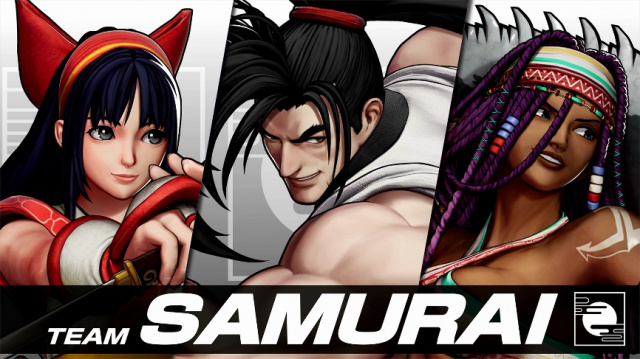 KOF XV erhält am 4. Oktober Zuwachs durch Team SamuraiNews  |  DLH.NET The Gaming People