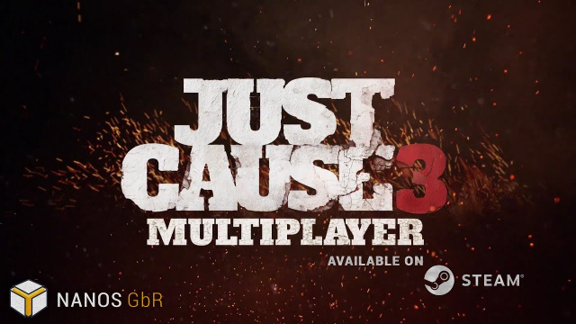 Just Cause 3 Multiplayer Mod Launches Today on Steam for PCVideo Game News Online, Gaming News