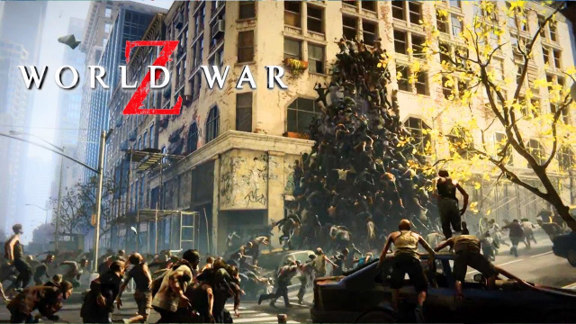 The World War Z Game Is Still On The Way, And We've Got The TrailerVideo Game News Online, Gaming News