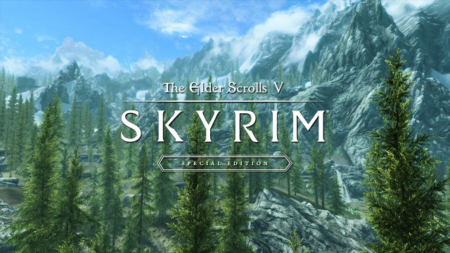 Skyrim Special Edition – Neuer Gameplay TrailerNews - Spiele-News  |  DLH.NET The Gaming People