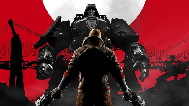 The Wolfenstein II: The New Colossus Trailer Welcomes Nazis To Suck TomohawkVideo Game News Online, Gaming News