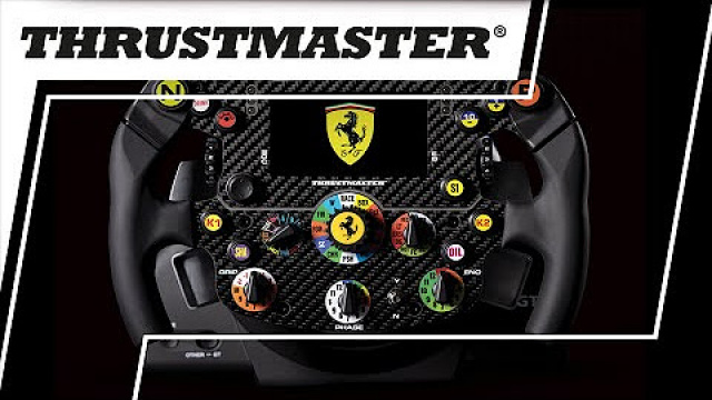 Thrustmaster Streaming-Event am 17. November auf TwitchNews  |  DLH.NET The Gaming People