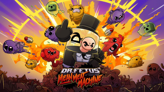 The Explosive Match-4 Puzzler Dr. Fetus’ Mean Meat Machine Out NowNews  |  DLH.NET The Gaming People