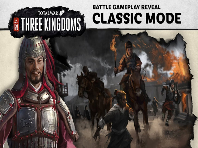 TOTAL WAR: THREE KINGDOMSNews - Spiele-News  |  DLH.NET The Gaming People