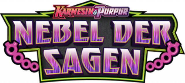 Die neue TCG-Erweiterung Karmesin & Purpur - Nebel der SagenNews  |  DLH.NET The Gaming People