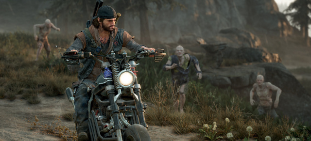 Days Gone: Bend Studio veröffentlicht Behind-The-Scenes-VideosNews  |  DLH.NET The Gaming People