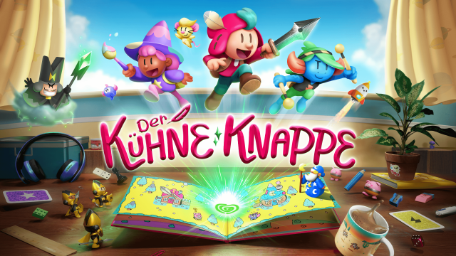 Erlebe Der Kühne Knappe in deiner Sprache – Neues Lokalisierungsvideo!News  |  DLH.NET The Gaming People